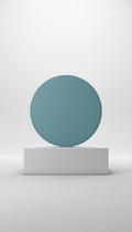Mist Blue wireless charging pad