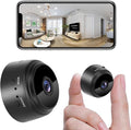WiFi Smart Security Camera - 360° Home Surveillance with Night Vision