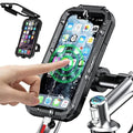 Waterproof Phone Holder - Universal Bike & Outdoor Mobile Mount